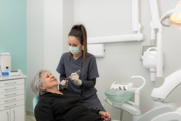 Best Emergency Treatment for Oral Infections in Parker City, IN
